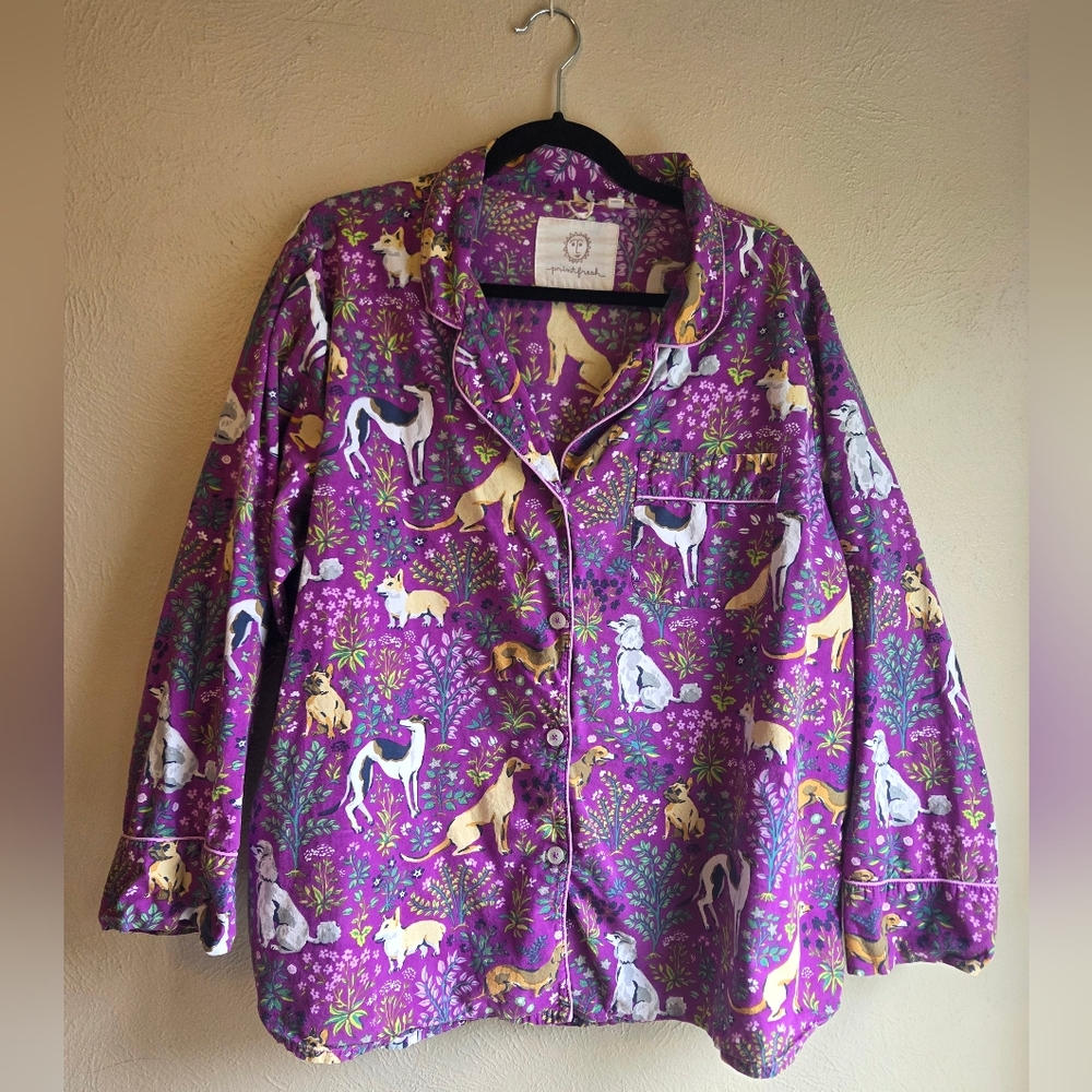 Printfresh Sleep Shirt